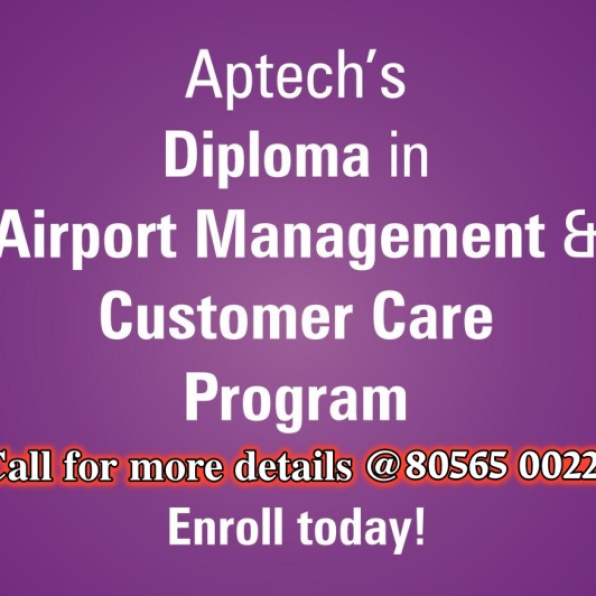 Airport Management Enroll Now 1 (Cbe)